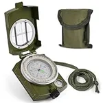 Compass, Hiking Compass for Surviva