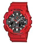 CASIO - Men's Watch GA-100B-4AER