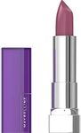 Maybelline ColorSensational Lip Color, On The Mauve [445], 0.15 oz Pack of 4