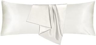 LINENOVA Satin Silk Body Pillowcase