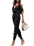 Dokotoo Jumpsuit for Womens Dressy 