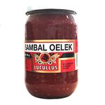 Lucullus Sambal Oelek, 725 g