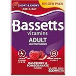 Bassetts Vitamins Adults Multivitamins, 60 Pastilles