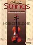 Strictly Strings: Violin Book 1