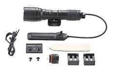 Streamlight 88071 ProTac Rail Mount HL-X USB, Rechargeable USB Battery, USB Cord and Holster and Box - 1000 Lumens