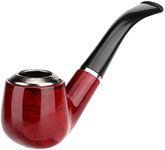 Scotte Captain Pipe Red Pipe