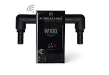 AUTOGARDNER W100 Drip-Free WiFi Mobile 1-Stop Complete Solution Automatic Plant Watering Device for Home/Garden/Nursery -100 Plants