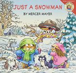 Little Critter: Just a Snowman: Great for Holiday and Christmas Reading or Gifting