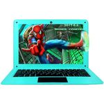 iSTYLE 10.1 inch Windows 10 Ultra Thin Laptop PC - 2GB RAM 32GB Storage, Intel Quad Core CPU, USB 3.0, WiFi, HDMI, BT, Support 1T TF-Card Notebook Netbook Computer(Blue)