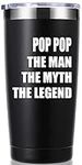 momocici Pop Pop The Man The Myth T