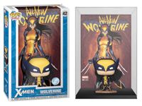 Marvel All New Wolverine #1 Funko Pop! Comic Book Cover with Case Marvel Figure, Funko [Target Exclusive], 77056