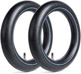 2-Pack Dirt Bike Tubes 2.50/2.75-10" TR4-33mm Heavy Duty 2.50-10 2.75-10 Dirt Bike Inner Tubes Compatible with Most 2.50 x 10 2.60 x 10 2.70 x 10 2.75 x 10 Dirt Bike Tires