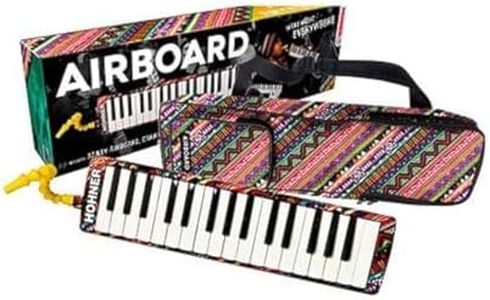 MELODICA - Hohner (94402) Airboard 32 Multicolor