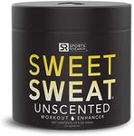 Sweet Sweat Unscented 'Workout Enha