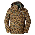 Eddie Bauer Men's Powder Search 2.0 3-In-1 Jacket, Antique Bronze, Medium, Antique Bronze, M