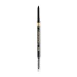 L’Oréal Paris Makeup Brow Stylist Definer Waterproof Eyebrow Pencil, Ultra-Fine Mechanical Pencil, Draws Tiny Brow Hairs and Fills in Sparse Areas and Gaps, Dark Blonde, 0.003 Ounce (Pack of 1)