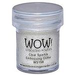 Wow Embossing Powder 15ml, Clear Sp