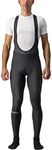 Castelli Men's Entrata Bib Tight, Black, Large