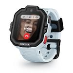 TickTalk5 Smart Watch for Kids with GPS Tracker, Video Calling, Texting, and Parental App, 4G Smartwatch with Free Music, Phone Calls, and Reminders for Kids Ages 3-12