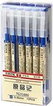 Sencoo 12 pack Blue Gel Ink Pen Ext