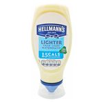 Hellmann's Lighter Than Light Mayonnaise, 430 ml