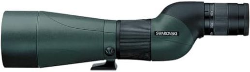 Swarovski Optik HD-STS-80 HD Spotting Scope with 20x60 Eyepiece (Straight, 80mm)