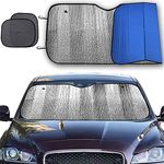 Folding Sunshade For Car