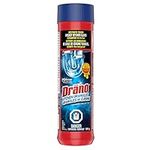 Drano Professional Strength Crystals Drain Clog Remover and Cleaner Unclogs Kitchen Sinks and Removes Food, Grease and Cooking Oil, 500g