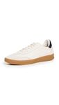 Cole Haan Men's Grandpro Topspin Golf Sneaker, Ivory Gum, 8.5 UK