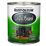 Rust-Oleum 206438 Chalkboard Brush-On, Green, 30-Ounce