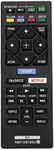 NEW RMT-VB100U Replaced BLU-RAY PLAYER Remote fit for SONY Player BDP-BX150 BDP-BX350 BDP-BX550 BDP-BX650 BDP-S1500 BDP-S2500 BDP-S2900 BDP-S3500 BDP-S4500 BDP-S5500 BDP-S6500 BDP-S3700 Bdp-bx370