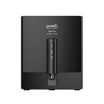 HUL Pureit Vital Plus Mineral RO+UV+MP 6 Stage, 7L |Upto 60% Water Savings| Wall mount Water Purifier with FiltraPower technology (Black)