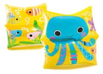 Intex Swim Arm Bands (Sea Buddy (Octopus and Fishes))