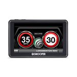 Snooper Speed Camera Detector MySpeed DVR G3 SC5900 Plus with Dash Cam Front - Speed Camera Detectors for Cars UK - Police Radar Detectors for Cars - Car Speed Limit Warning Device