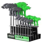 SWANLAKE 18-Piece T-Handle allen wr