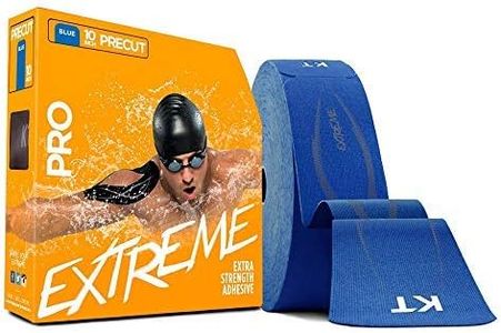 KT Tape Pro Extreme Jumbo Roll - 150 Precut Strips