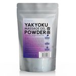 Japanese Massage Gel Powder (500g) - Yakyoku Edition| Resealable Sachet | Slippery, Odorless, Tasteless, and Stain-Free | Made in Japan | Massage Powder Makes Up to 50L/13.2 gal of Gel