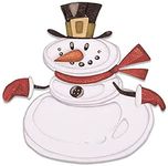 Sizzix Christmas Bundle - Mr Snowman & Deck the Halls Colorize Thinlits Dies by Tim Holtz