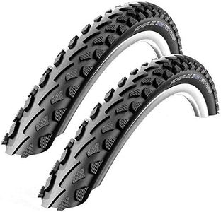 Schwalbe Land Cruiser 26" x 1.75 Mountain Bike Tyres (Pair)