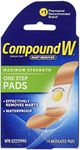 Compound W Wart Remover, One Step P