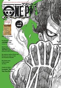 One Piece Magazine - Tome 06