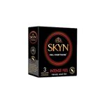 SKYN Intense Feel wave texture with Intensely raised Dots premium condom Pack of 6 count