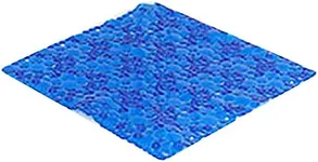 EVIDECO Non Skid Shower Oval Bubble