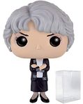 Funko Golden Girls - Dorothy Pop! Vinyl Figure (Bundled with Compatible Pop Box Protector Case)