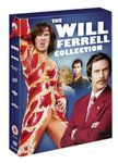 Will Ferrell Dvds