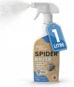 Pestmatic Spider Killer Spray 1L – Fast-Acting Insect Control