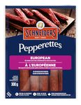 Schneiders Pepperettes Sausage Sticks, European 300 g