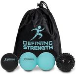 Premium 3-Piece Massage Balls Set f