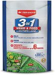 BioAdvanced 3-In-1 Weed and Feed fo