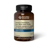 Nature's Sunshine - Hair, Skin, and Nails - 60 Capsules